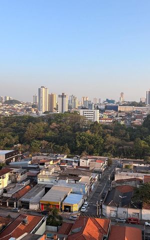 Apartamento à venda com 52m², 2 quartos e 1 vaga Apartamento à venda com 52m², 2 quartos e 1 vagaVista