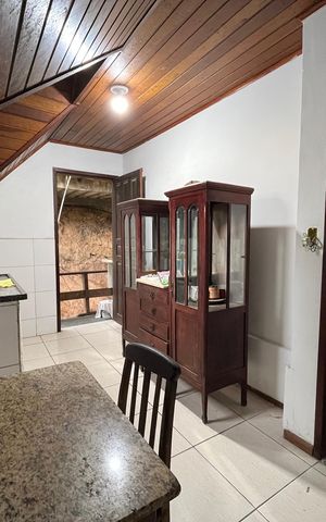 Casa de condomínio para alugar com 50m², 2 quartos e 1 vaga Casa de condomínio para alugar com 50m², 2 quartos e 1 vagaCozinha
