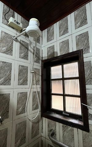 Casa de condomínio para alugar com 50m², 2 quartos e 1 vaga Casa de condomínio para alugar com 50m², 2 quartos e 1 vagaBanheiro