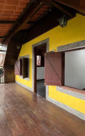 Casa de condomínio para alugar com 50m², 2 quartos e 1 vaga Casa de condomínio para alugar com 50m², 2 quartos e 1 vagaVaranda da Sala