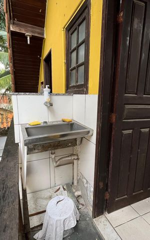 Casa de condomínio para alugar com 50m², 2 quartos e 1 vaga Casa de condomínio para alugar com 50m², 2 quartos e 1 vagaÁrea de Serviço