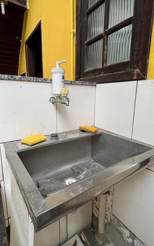 Casa de condomínio para alugar com 50m², 2 quartos e 1 vaga Casa de condomínio para alugar com 50m², 2 quartos e 1 vagaÁrea de Serviço