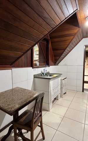 Casa de condomínio para alugar com 50m², 2 quartos e 1 vaga Casa de condomínio para alugar com 50m², 2 quartos e 1 vagaCozinha