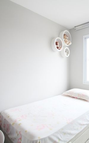 Apartamento para alugar com 41m², 2 quartos e sem vagaQuarto 2