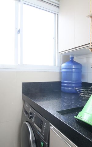 Apartamento para alugar com 41m², 2 quartos e sem vagaÁrea de Serviço