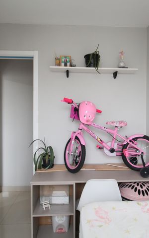 Apartamento para alugar com 41m², 2 quartos e sem vagaQuarto 2