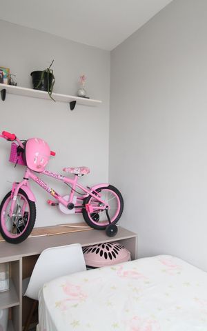 Apartamento para alugar com 41m², 2 quartos e sem vagaQuarto 2