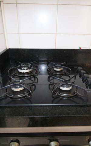 Apartamento para alugar com 41m², 2 quartos e sem vagaCozinha - Armários