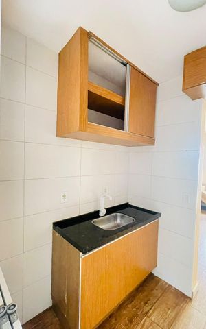 Casa de condomínio para alugar com 50m², 2 quartos e 1 vaga Casa de condomínio para alugar com 50m², 2 quartos e 1 vagaCozinha