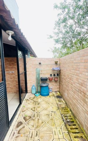 Casa de condomínio para alugar com 50m², 2 quartos e 1 vaga Casa de condomínio para alugar com 50m², 2 quartos e 1 vagaÁrea privativa