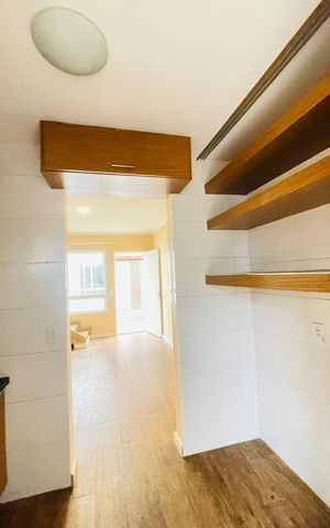 Casa de condomínio para alugar com 50m², 2 quartos e 1 vaga Casa de condomínio para alugar com 50m², 2 quartos e 1 vagaCozinha