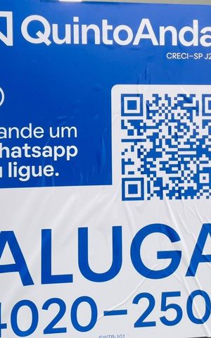 Casa de condomínio para alugar com 50m², 2 quartos e 1 vaga Casa de condomínio para alugar com 50m², 2 quartos e 1 vagaPlaca