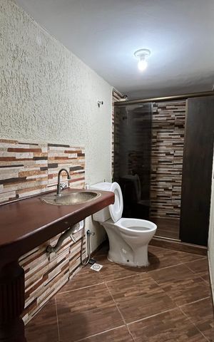Casa de condomínio para alugar com 35m², 2 quartos e 1 vagaBanheiro