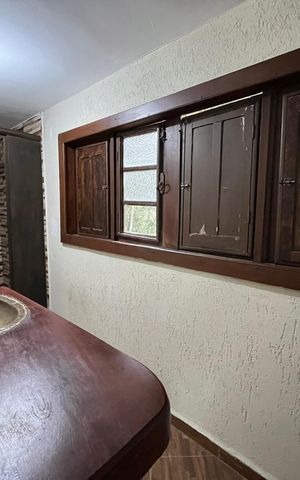Casa de condomínio para alugar com 35m², 2 quartos e 1 vagaBanheiro 