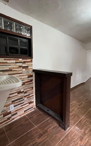 Casa de condomínio para alugar com 35m², 2 quartos e 1 vagaÁrea de Serviço