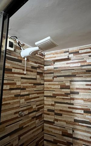 Casa de condomínio para alugar com 35m², 2 quartos e 1 vagaBanheiro 