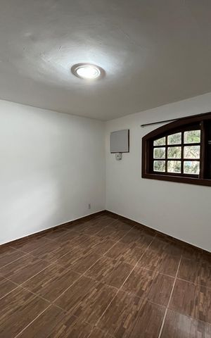 Casa de condomínio para alugar com 35m², 2 quartos e 1 vagaQuarto 1