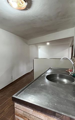 Casa de condomínio para alugar com 35m², 2 quartos e 1 vagaCozinha