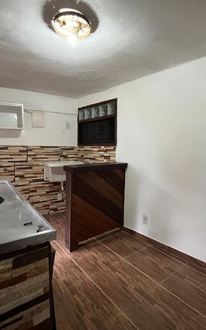 Casa de condomínio para alugar com 35m², 2 quartos e 1 vagaCozinha