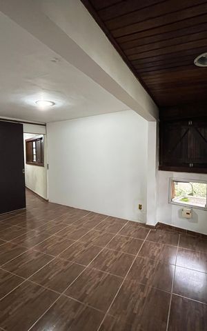 Casa de condomínio para alugar com 35m², 2 quartos e 1 vagaDemi-suíte