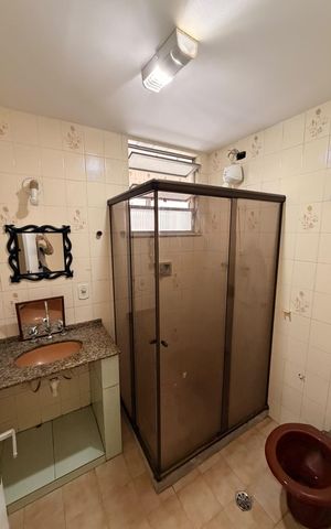 Apartamento à venda com 88m², 2 quartos e 2 vagas Apartamento à venda com 88m², 2 quartos e 2 vagasBanheiro 1