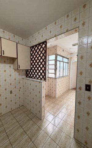 Apartamento à venda com 88m², 2 quartos e 2 vagas Apartamento à venda com 88m², 2 quartos e 2 vagasÁrea de serviço