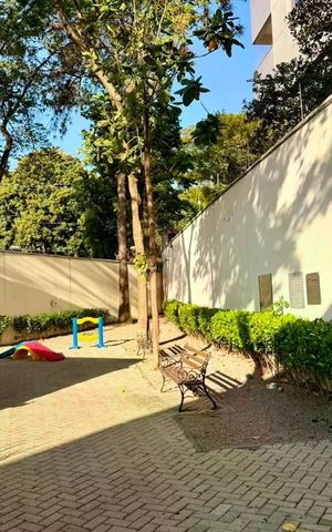 Apartamento para alugar com 130m², 2 quartos e 2 vagas