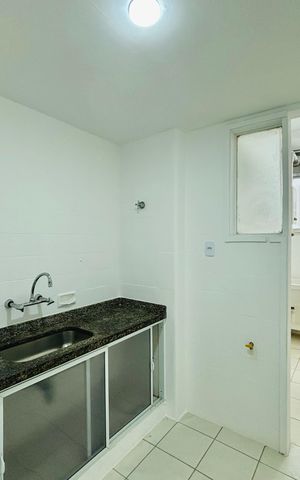 Apartamento para alugar com 81m², 3 quartos e sem vaga
