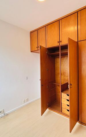 Apartamento para alugar com 81m², 3 quartos e sem vaga