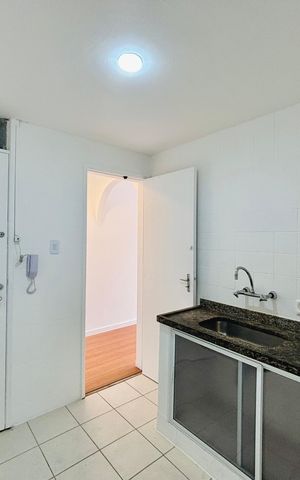 Apartamento para alugar com 81m², 3 quartos e sem vaga