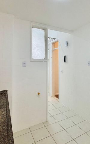Apartamento para alugar com 81m², 3 quartos e sem vaga