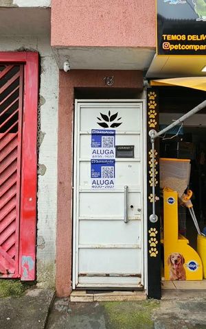 Casa para alugar com 60m², 1 quarto e sem vaga Casa para alugar com 60m², 1 quarto e sem vagaPlaca código CQYR-605