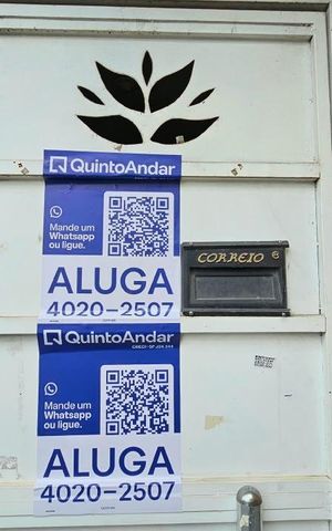 Casa para alugar com 60m², 1 quarto e sem vaga Casa para alugar com 60m², 1 quarto e sem vagaPlaca código CQYR-605