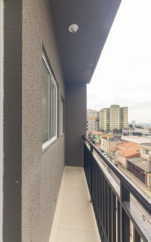 Apartamento para alugar com 47m², 2 quartos e 1 vaga
