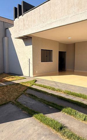 Casa à venda com 129m², 3 quartos e 3 vagasGaragem