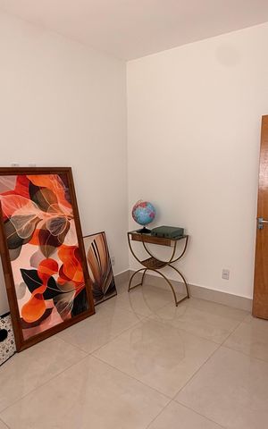 Casa à venda com 129m², 3 quartos e 3 vagasQuarto 1