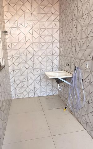 Casa à venda com 129m², 3 quartos e 3 vagasÁrea de Serviço