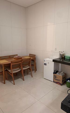 Casa à venda com 129m², 3 quartos e 3 vagasCozinha