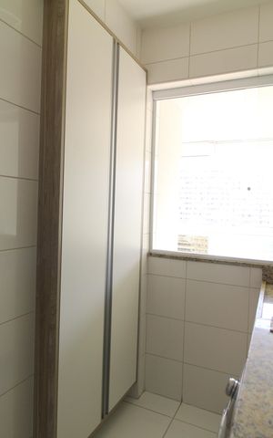 Apartamento à venda com 67m², 2 quartos e 1 vagaÁrea de Serviço