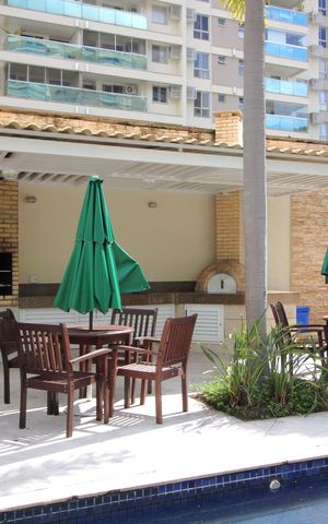 Apartamento à venda com 67m², 2 quartos e 1 vagaÁrea Comum