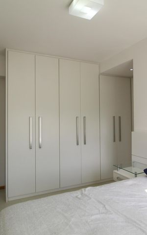 Apartamento à venda com 67m², 2 quartos e 1 vagaQuarto 2