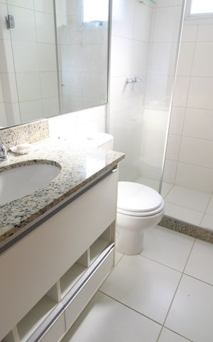 Apartamento à venda com 67m², 2 quartos e 1 vagaQuarto 2 - Suíte