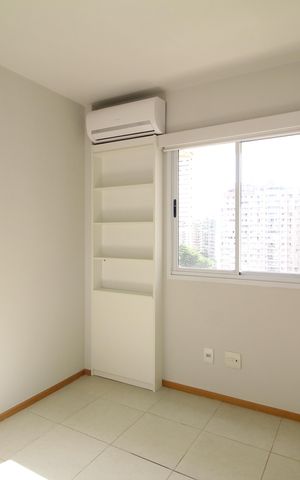 Apartamento à venda com 67m², 2 quartos e 1 vagaQuarto 1