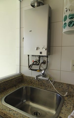 Apartamento à venda com 67m², 2 quartos e 1 vagaÁrea de Serviço