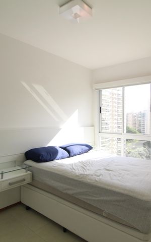Apartamento à venda com 67m², 2 quartos e 1 vagaQuarto 2