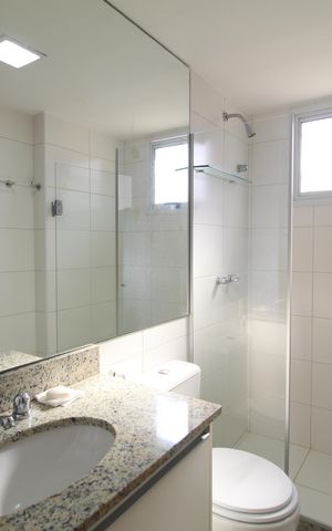 Apartamento à venda com 67m², 2 quartos e 1 vagaQuarto 2 - Suíte