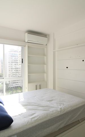 Apartamento à venda com 67m², 2 quartos e 1 vagaQuarto 2