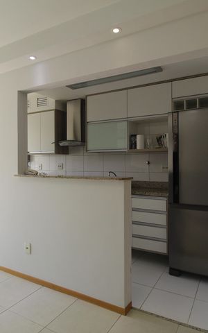 Apartamento à venda com 67m², 2 quartos e 1 vagaCozinha