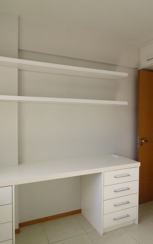Apartamento à venda com 67m², 2 quartos e 1 vagaQuarto 1