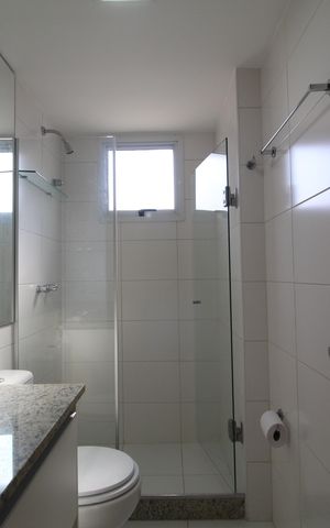 Apartamento à venda com 67m², 2 quartos e 1 vagaQuarto 2 - Suíte